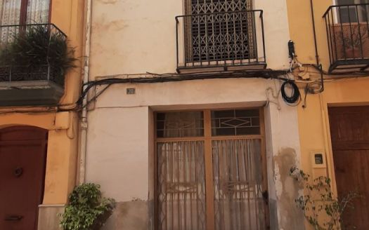 Casa en Venta en Castellón- Ref: C0105