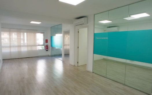Oficina en alquiler en Castellón Ref: L0071